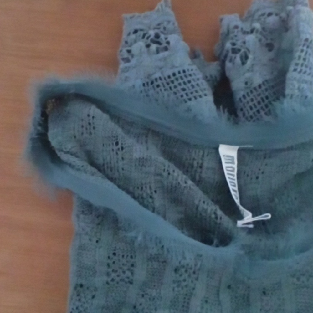 Moderno blouse teal